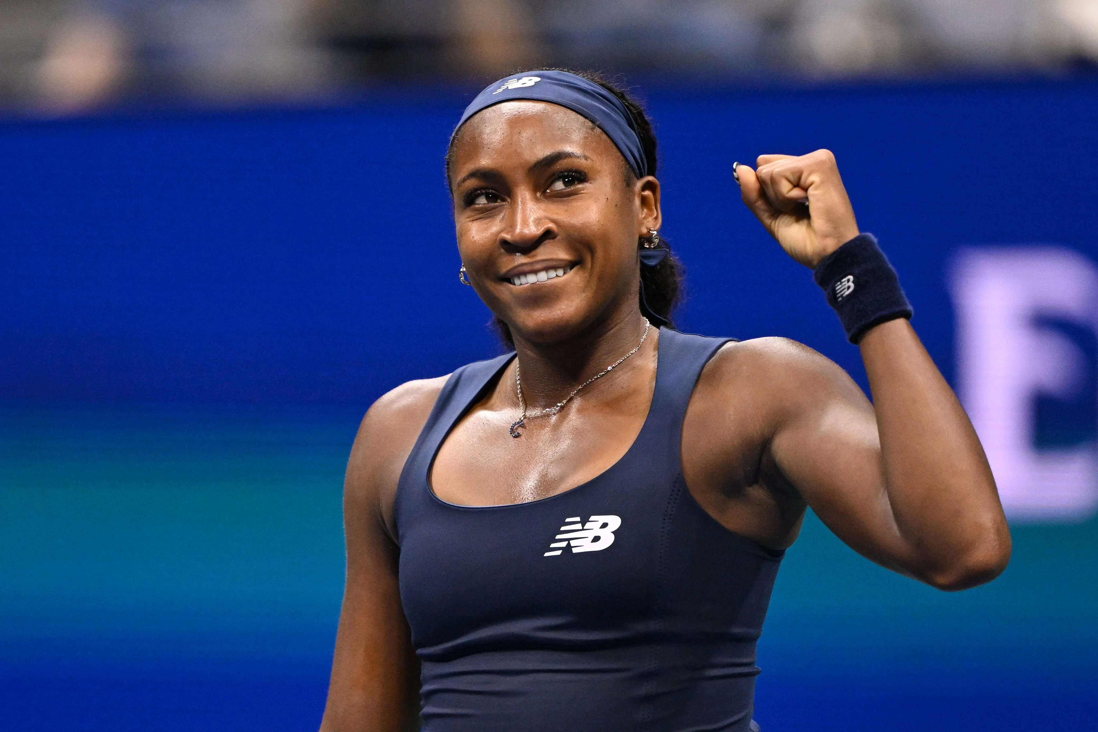 Coco Gauff's Gourmet Cravings Drive Her US Open Experience