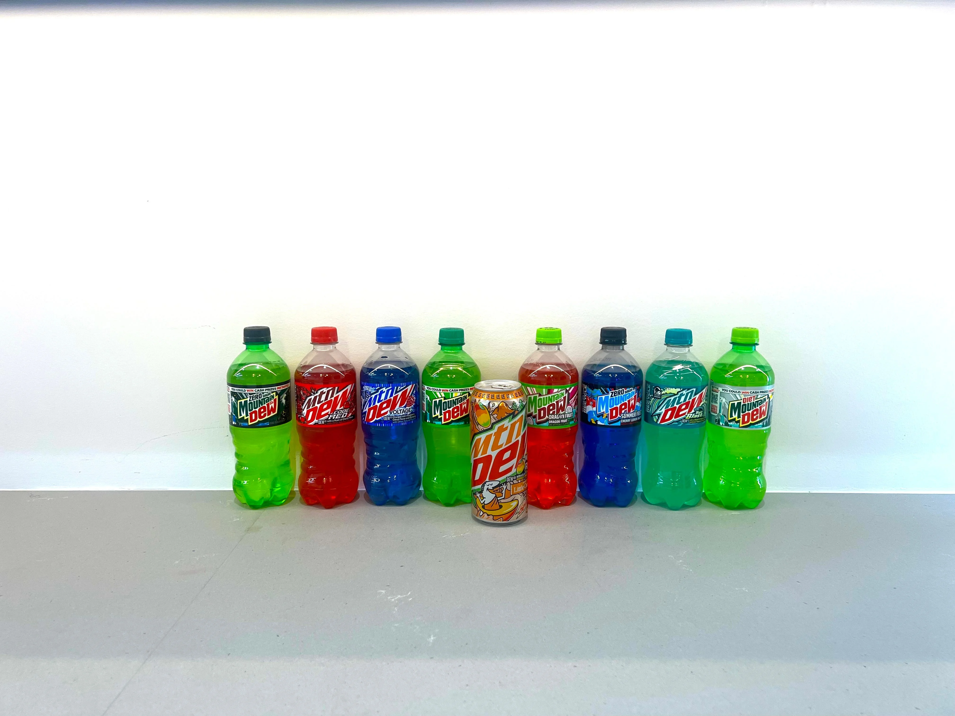 The Evolution of Mountain Dew: From Whiskey Mixer to Iconic Beverage Brand