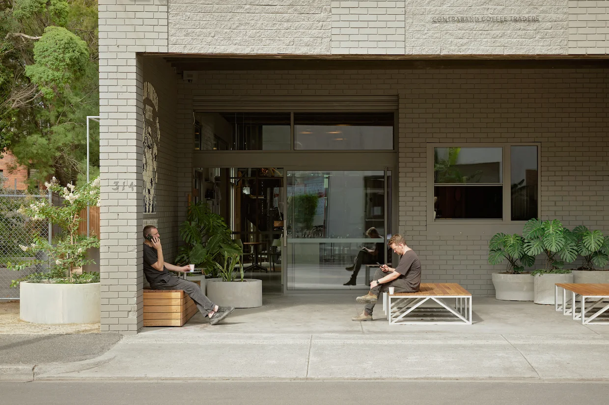 Contraband Coffee Melbourne