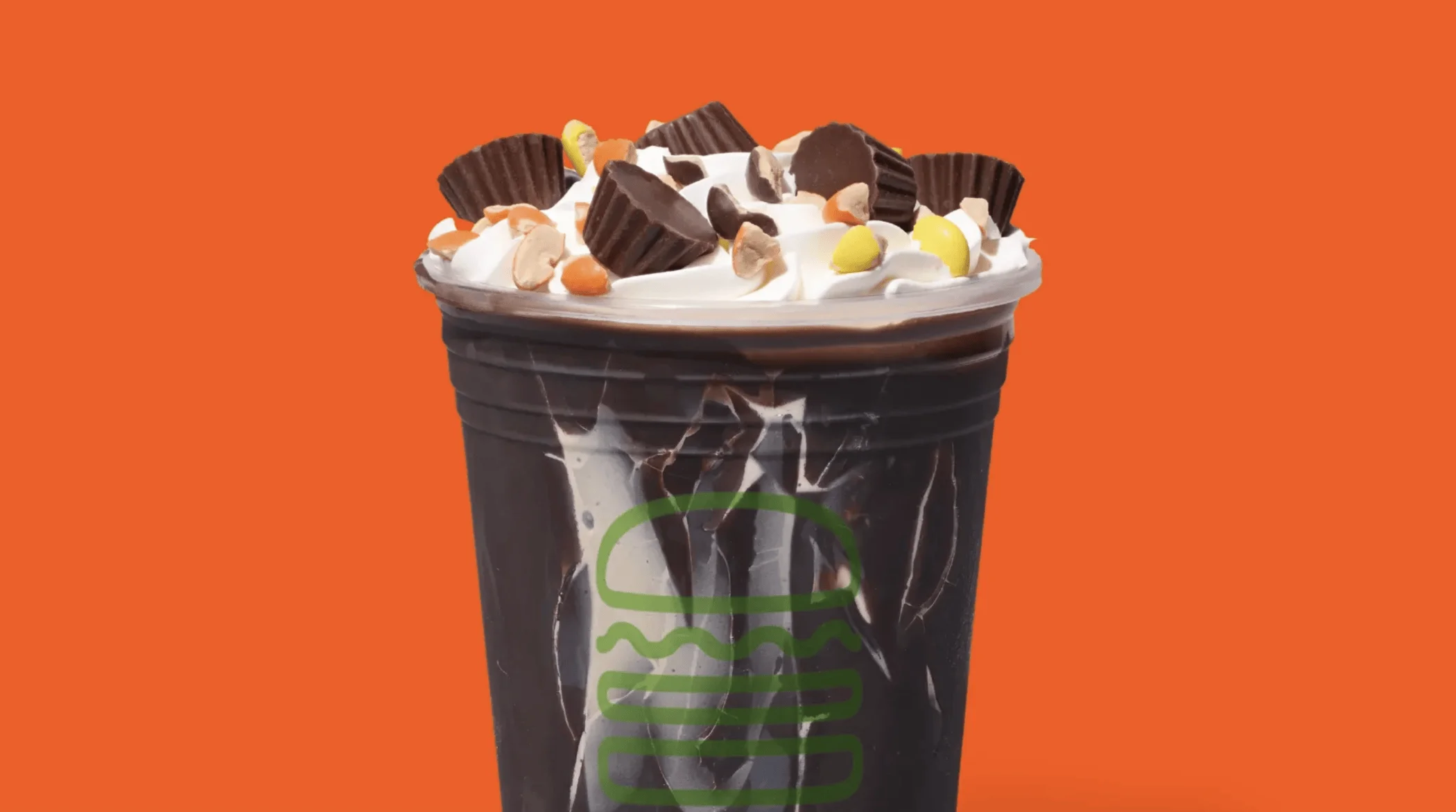 Shake Shack's Reese's Peanut Butter Shake: A Sweet Treat with a Caloric Surprise