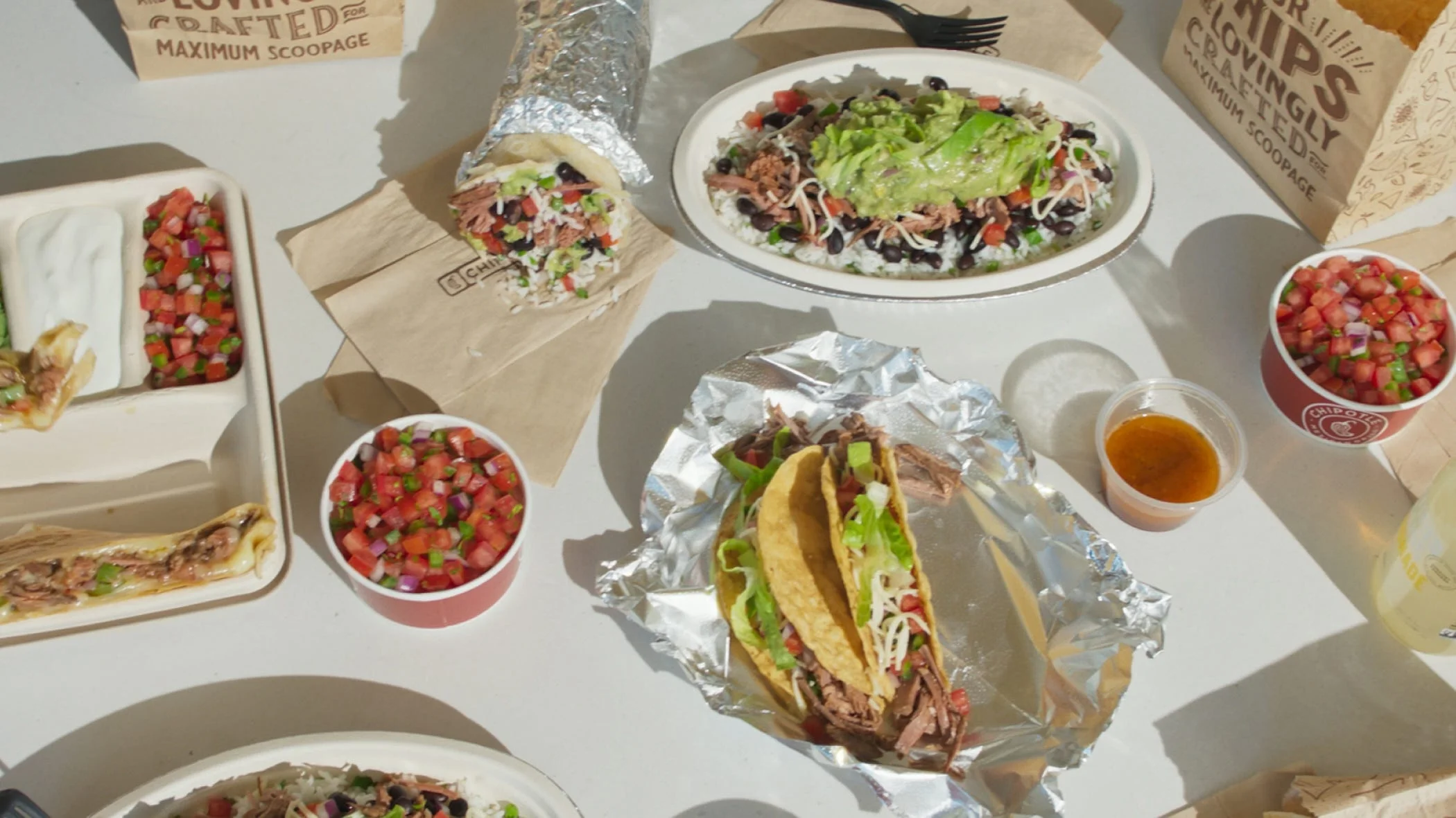 Chipotle Introduces Chili Lime Chips Inspired by Customer Favorites