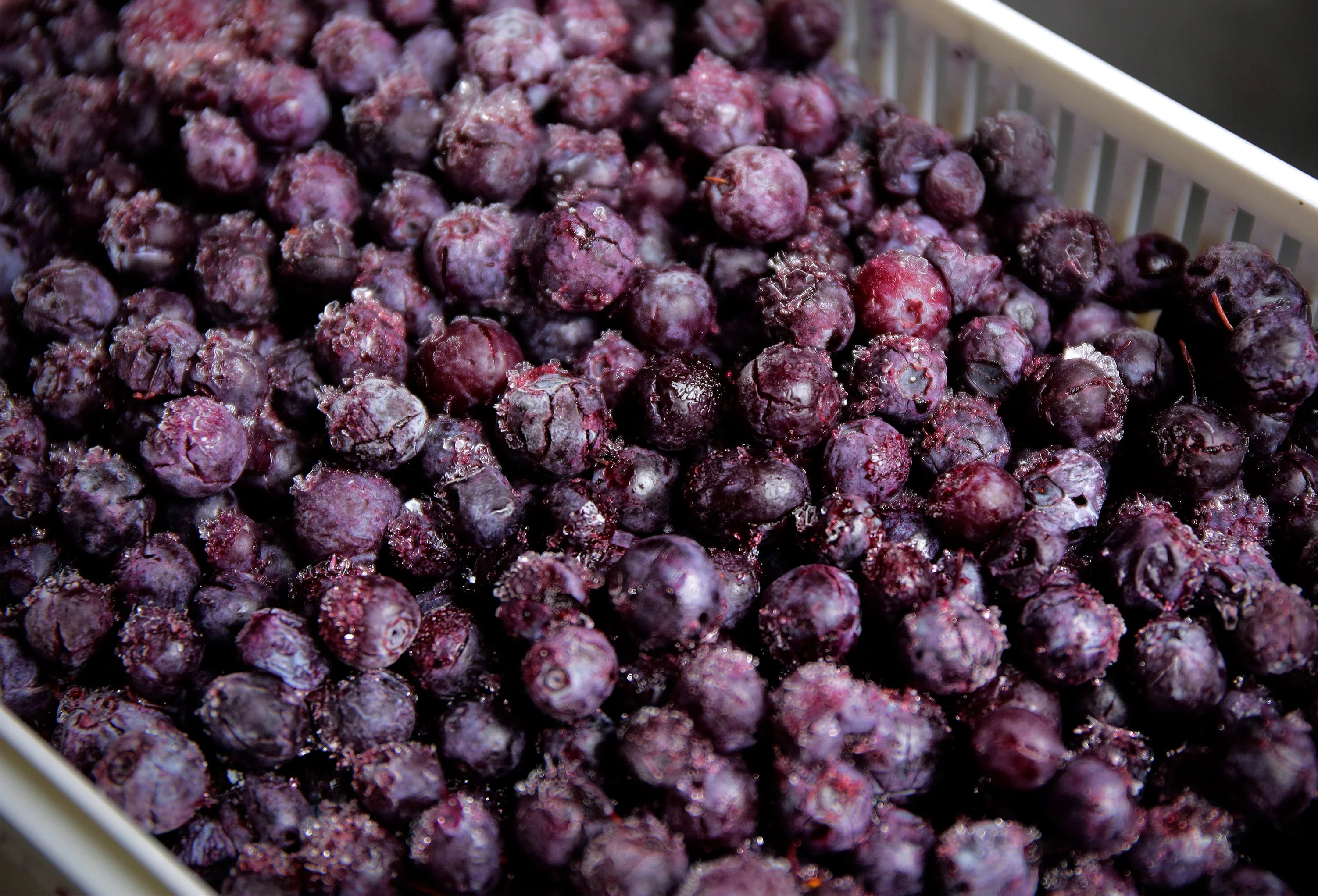 Walmart's Great Value Berry Recall Expands Amid E. Coli Concerns