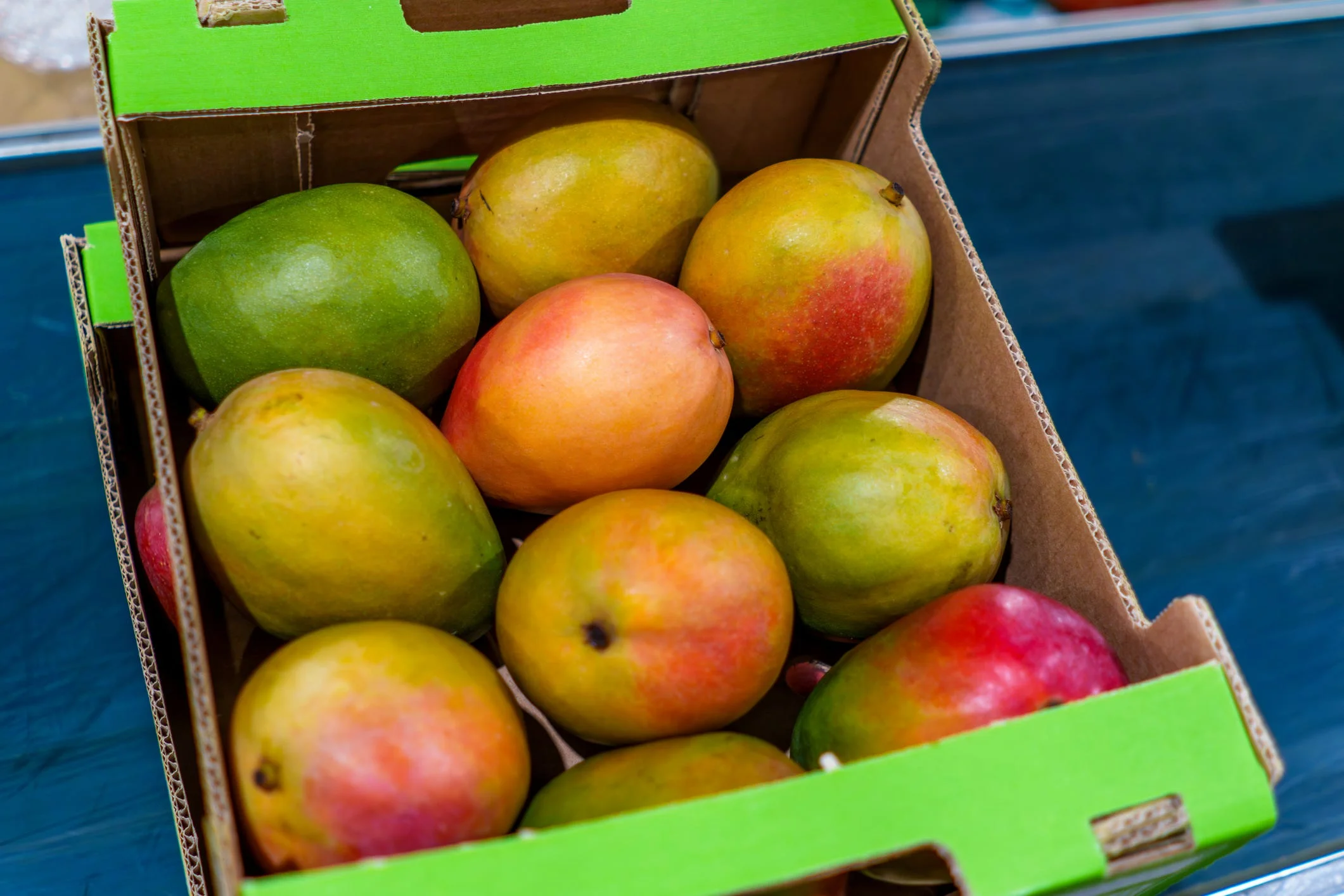 Mango Recall: Over 300 Boxes from Walmart Pulled Due to Salmonella Risks