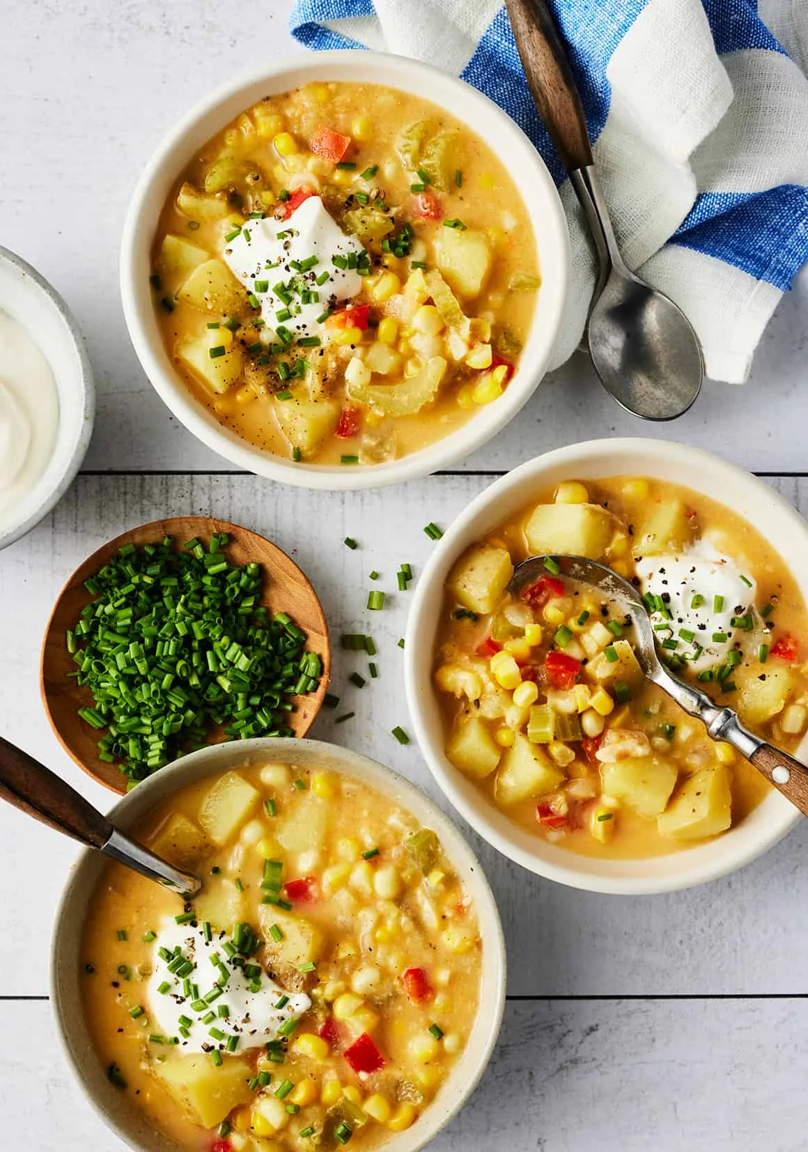 Summer Corn Chowder: A Fresh Way to Savor Seasonal Flavors