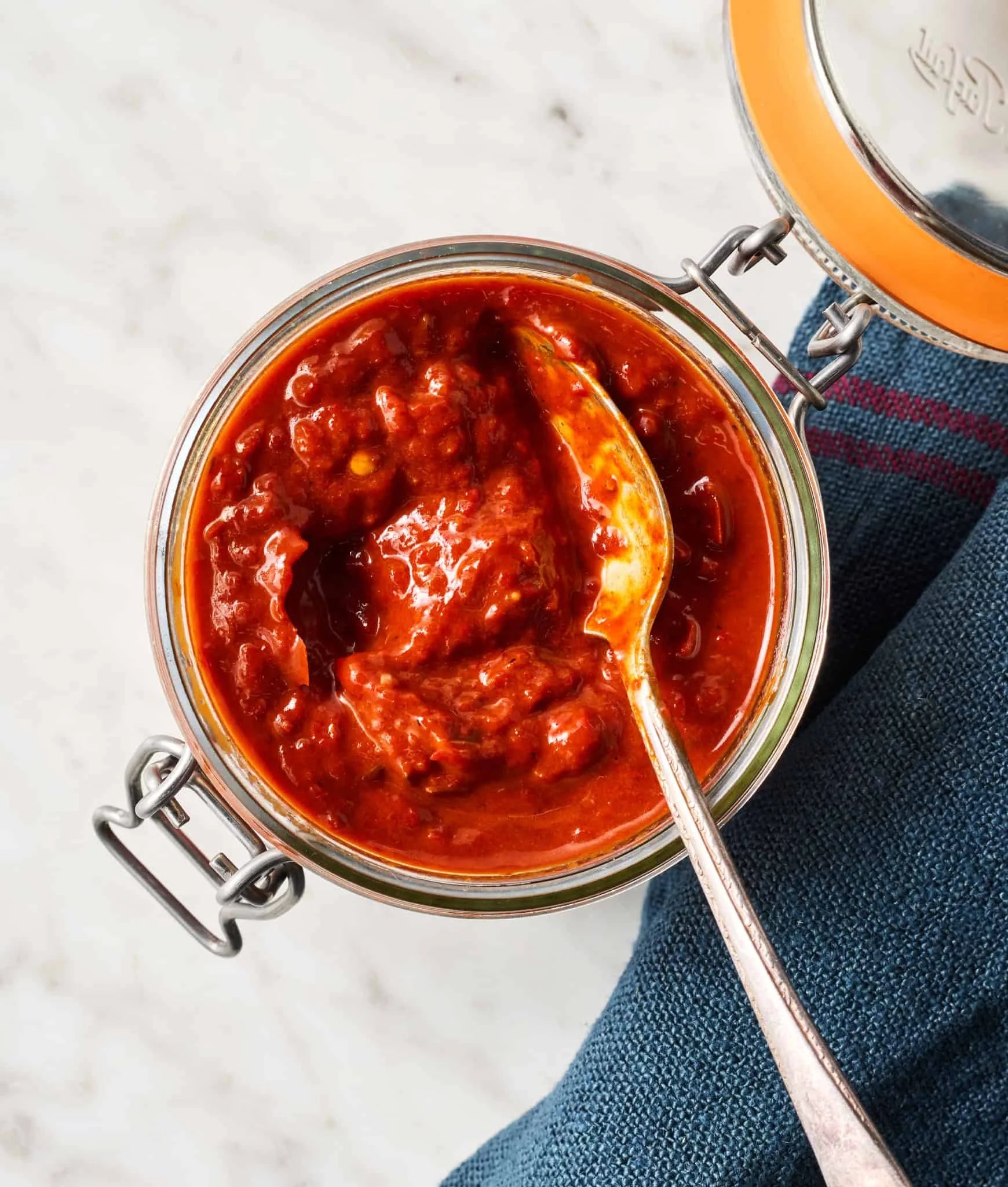 Elevate Your Dishes with this Homemade Harissa Recipe