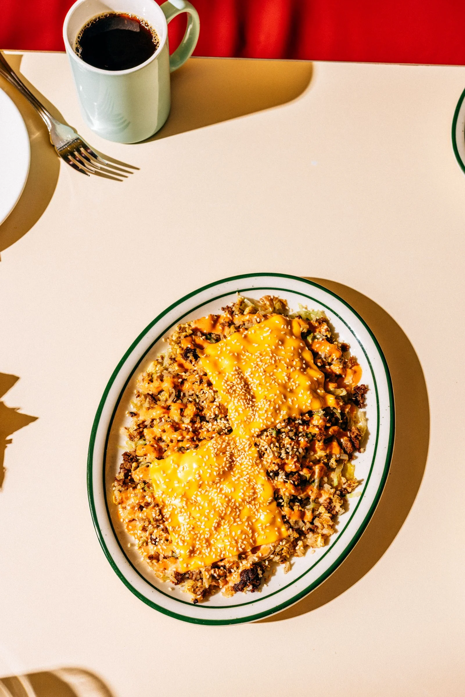 Delicious Cheeseburger Fried Rice: A Creative Spin on Comfort Food