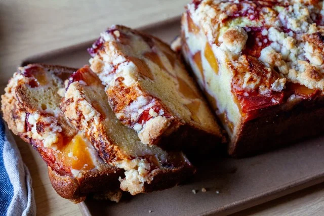 Mastering the Perfect Peach Cobbler Loaf: A Culinary Journey