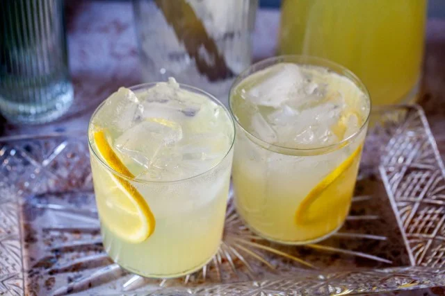 Crafting the Perfect House Lemonade: A Personal Approach
