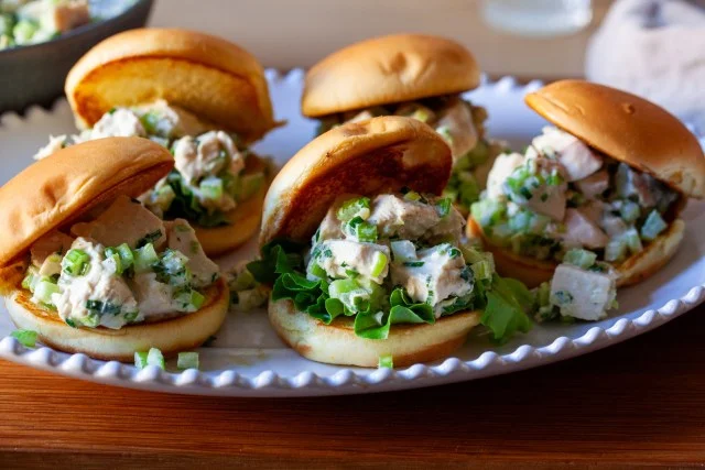 Crafting the Ultimate Chicken Salad for Celery Lovers