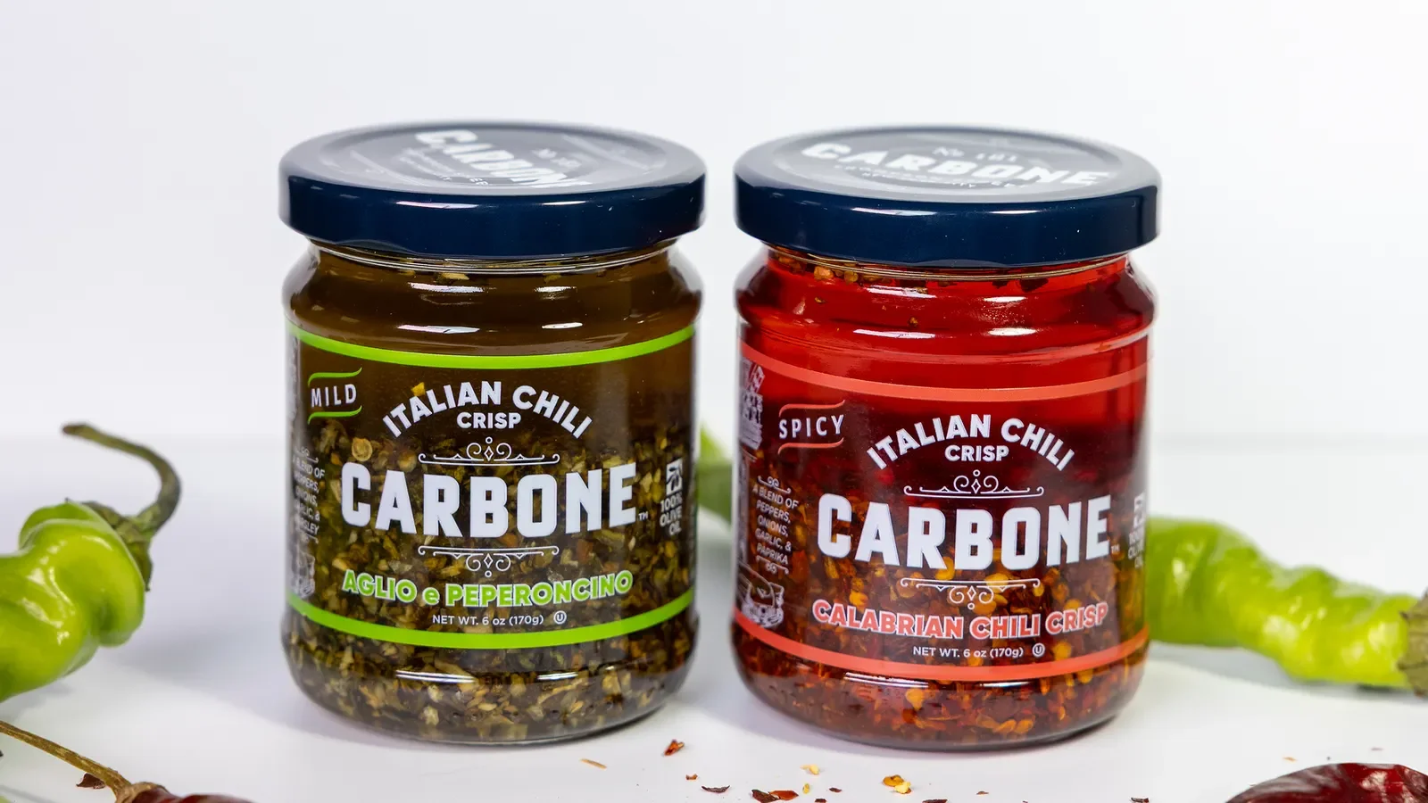 Carbone Launches Chili Crisp While Little Debbie Delivers Pancake-Style Muffins