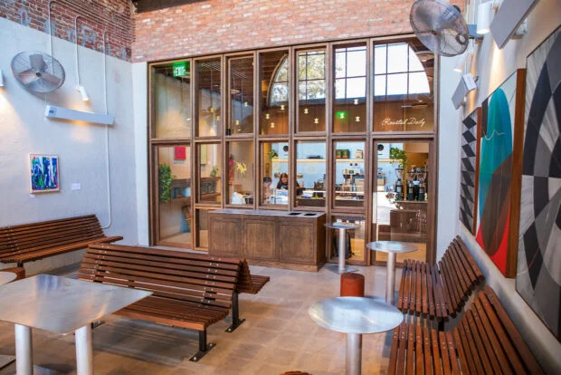 Stumptown Coffee Roasters Unveils New Flagship Cafe in Historic Starland Theatre