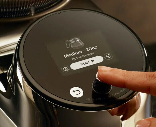 Breville Unveils the Spiral Luxe: A New Automated Pour-Over Coffee Maker