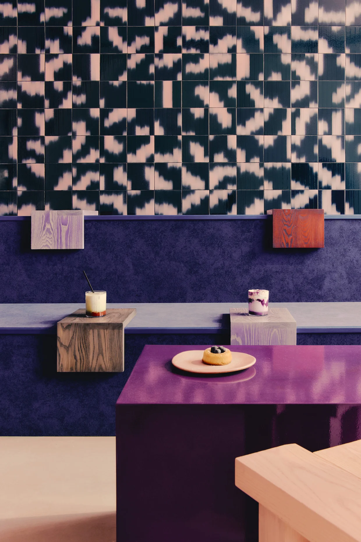 Cafe Shin Marais Paris 5