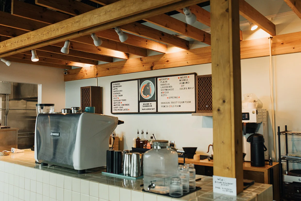 Sunbear Specialty Coffee Roasters