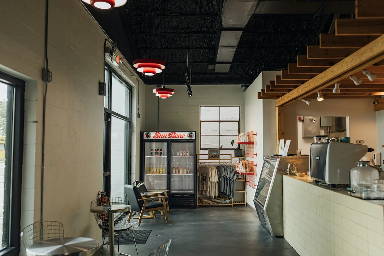 Sunbear Specialty Coffee Roasters