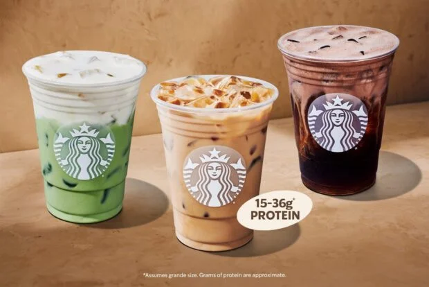 Starbucks Faces Class-Action Lawsuit Over ‘Sugar-Free’ Claims in Protein Drinks