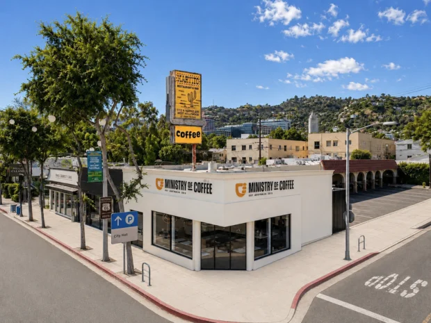 Ministry of Coffee Expands in Los Angeles with New West Hollywood Location