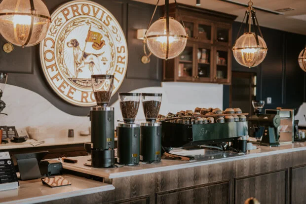 Provis Coffee Roasters Opens Its Doors in North Kansas City with an Inviting Space for Coffee Lovers