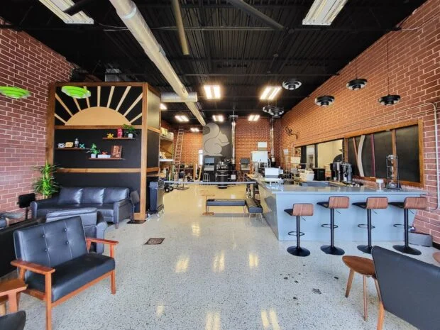 Gray Squirrel Coffee Expands in Carrboro, North Carolina