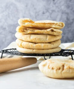Elevate Your Baking Skills with a Baking Steel: Pita, Pie, and Naan