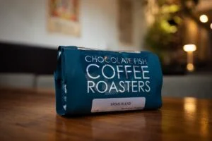 Chocolate Fish Coffee Roasters