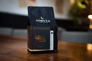 Corvus Coffee Roasters