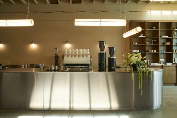 Hypnos Coffee Expands to Second Location in Portland's Nob Hill