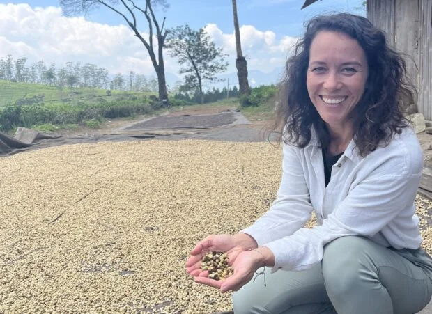 Inside Segara Coffee: Esther Singer on a Deep Dive into Indonesian Coffee