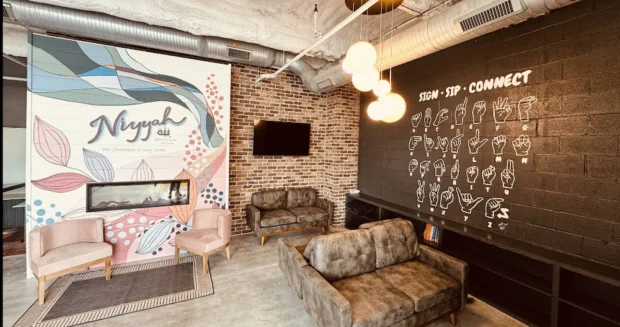 Niyyah Coffee: Indianapolis Welcomes Its First Deaf-Owned Cafe