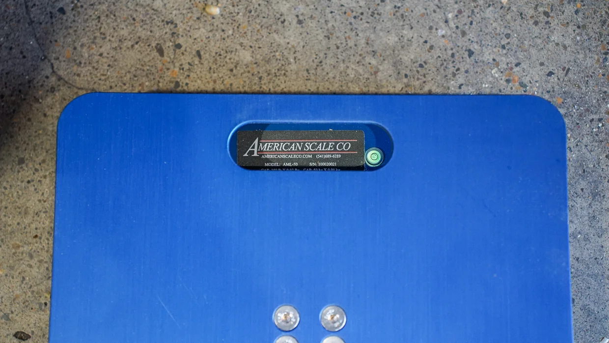 American Scale LE 2
