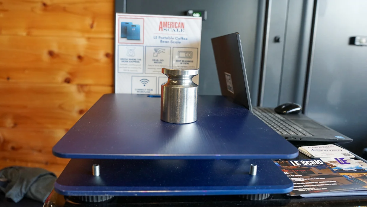 American Scale LE 4