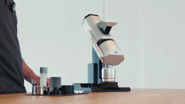Weber Workshops Launches Thoroughly Redesigned EG-1 Grinder