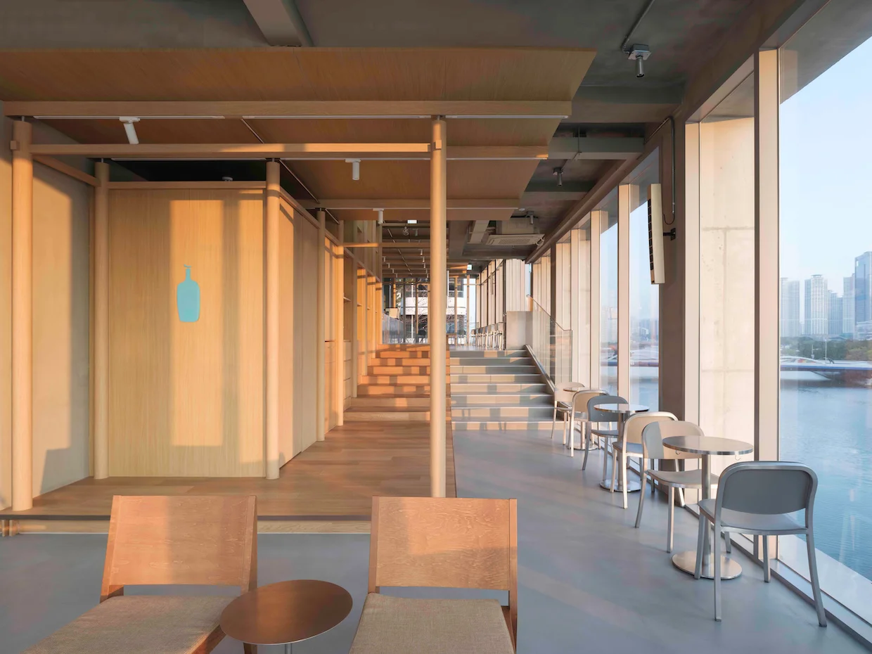 Blue Bottle Busan 1