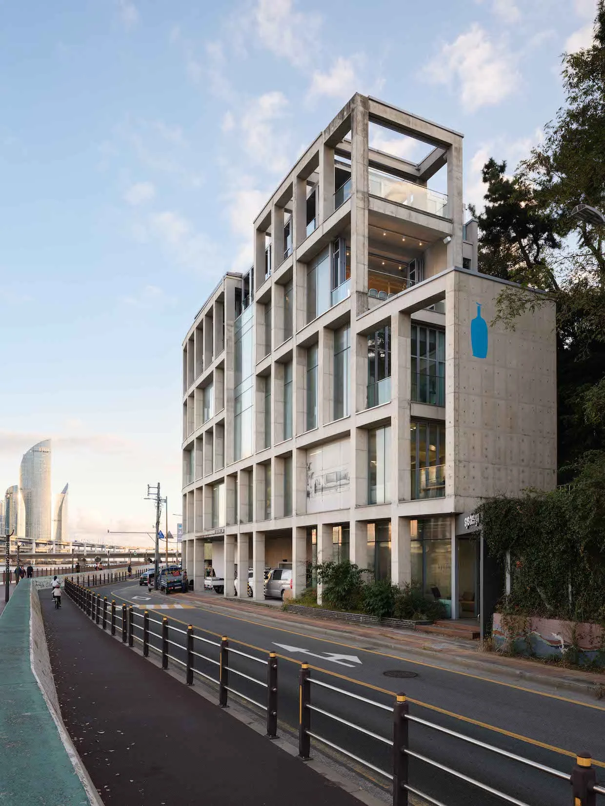 Blue Bottle Busan 6