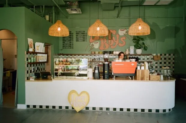 Lovr Boys Cafe & Roastery is Pouring Hearts in Bonita Springs, Florida