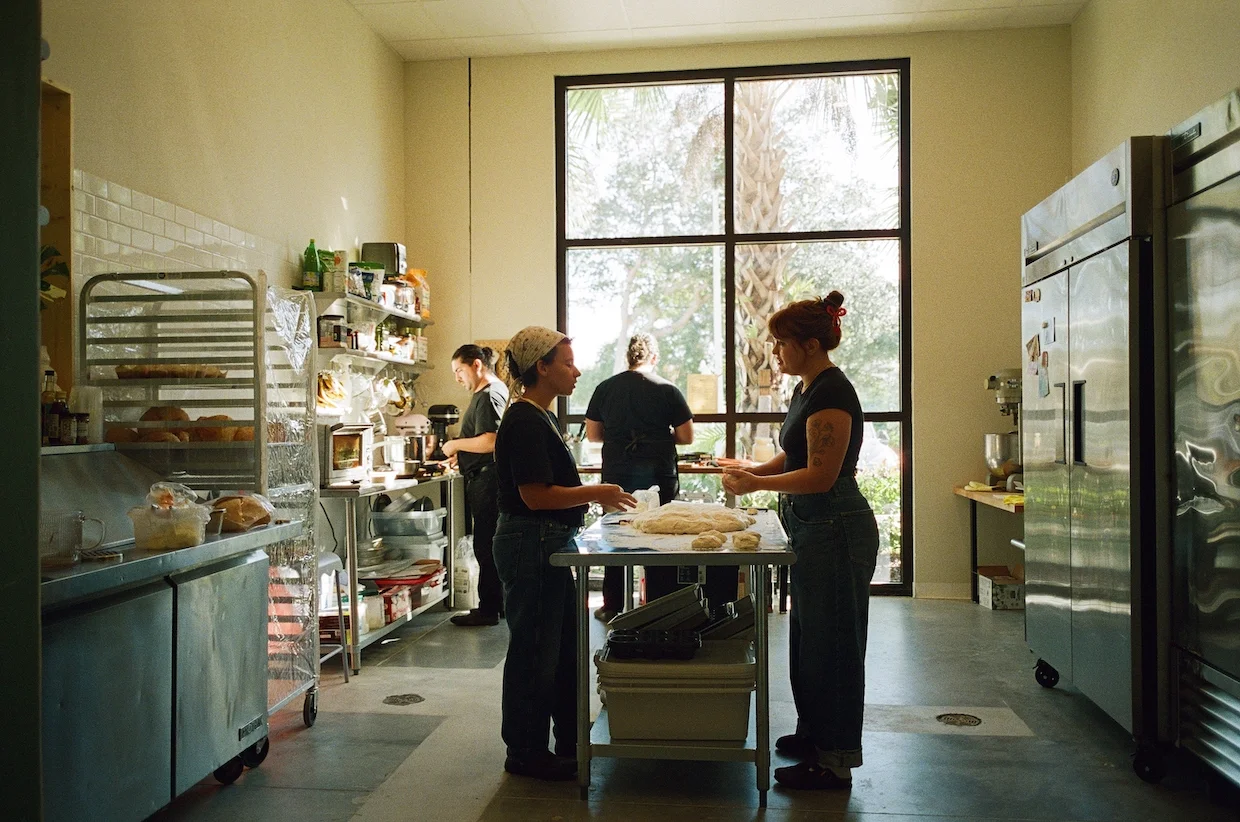 Lovr Boys Cafe Roastery Bonita Springs bakery