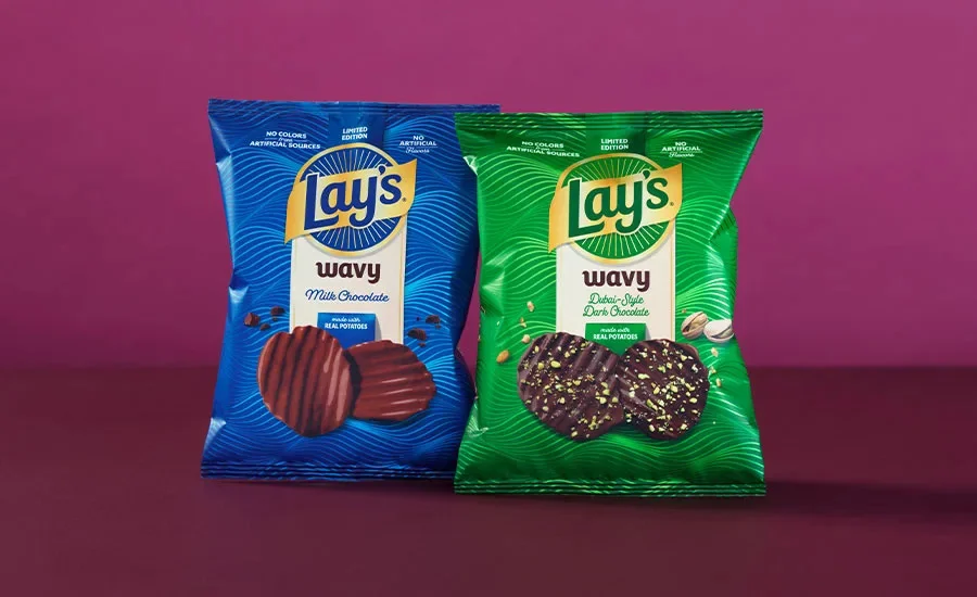 Lay's New Holiday Lineup Include A Few Unexpected Flavors