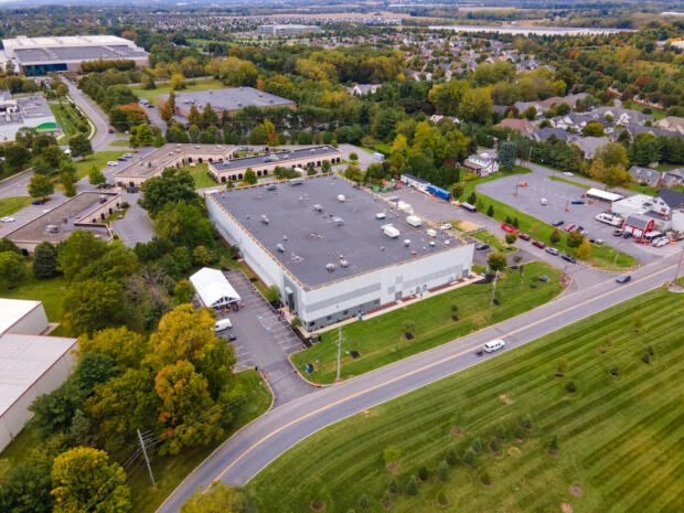 Kerry Opens Massive Roasting and Extraction Plant in Pennsylvania