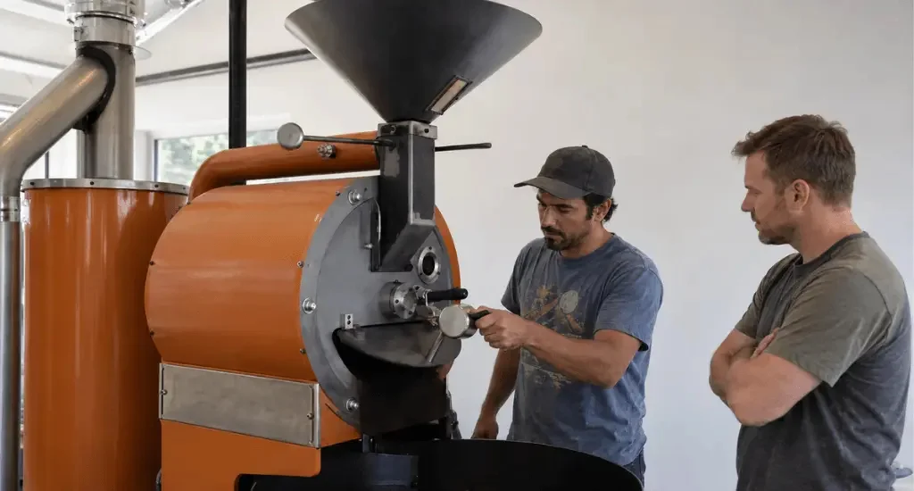 Coffee Roaster