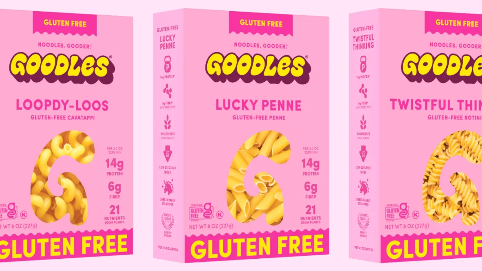 Barilla Expands Portfolio with Acquisition of Health-Focused Brand Goodles