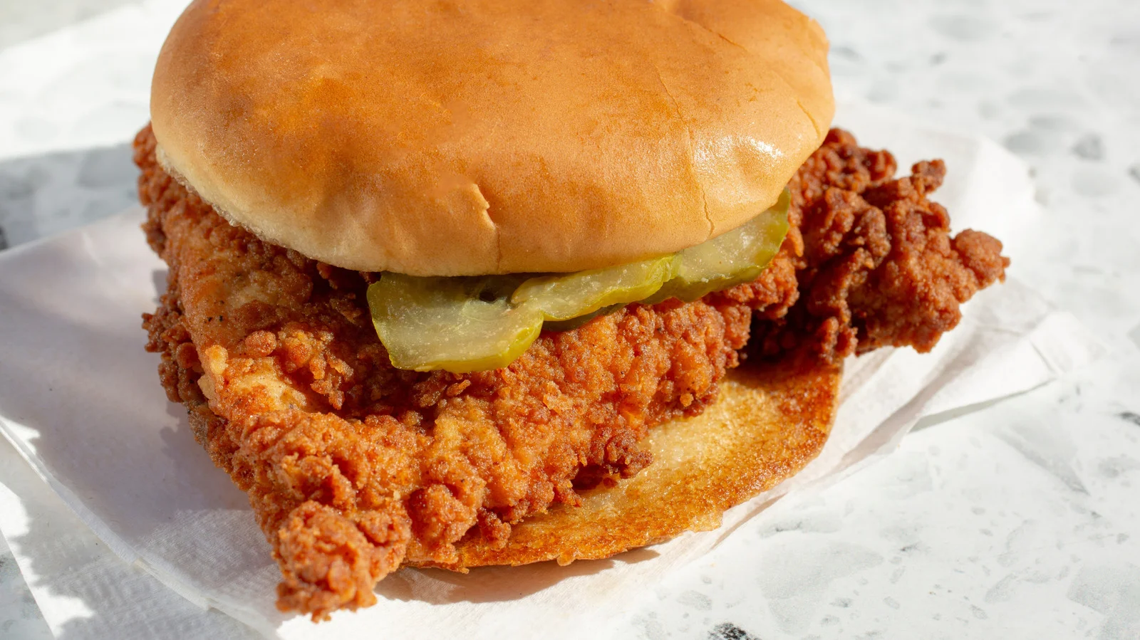 KFC and Popeyes: Analyzing the Health Profiles of Their Chicken Sandwiches