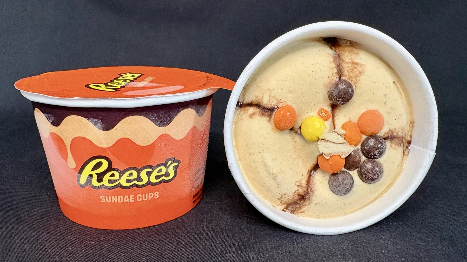 Reese's Sundae Mini Cups: A Disappointing Treat for Ice Cream Lovers