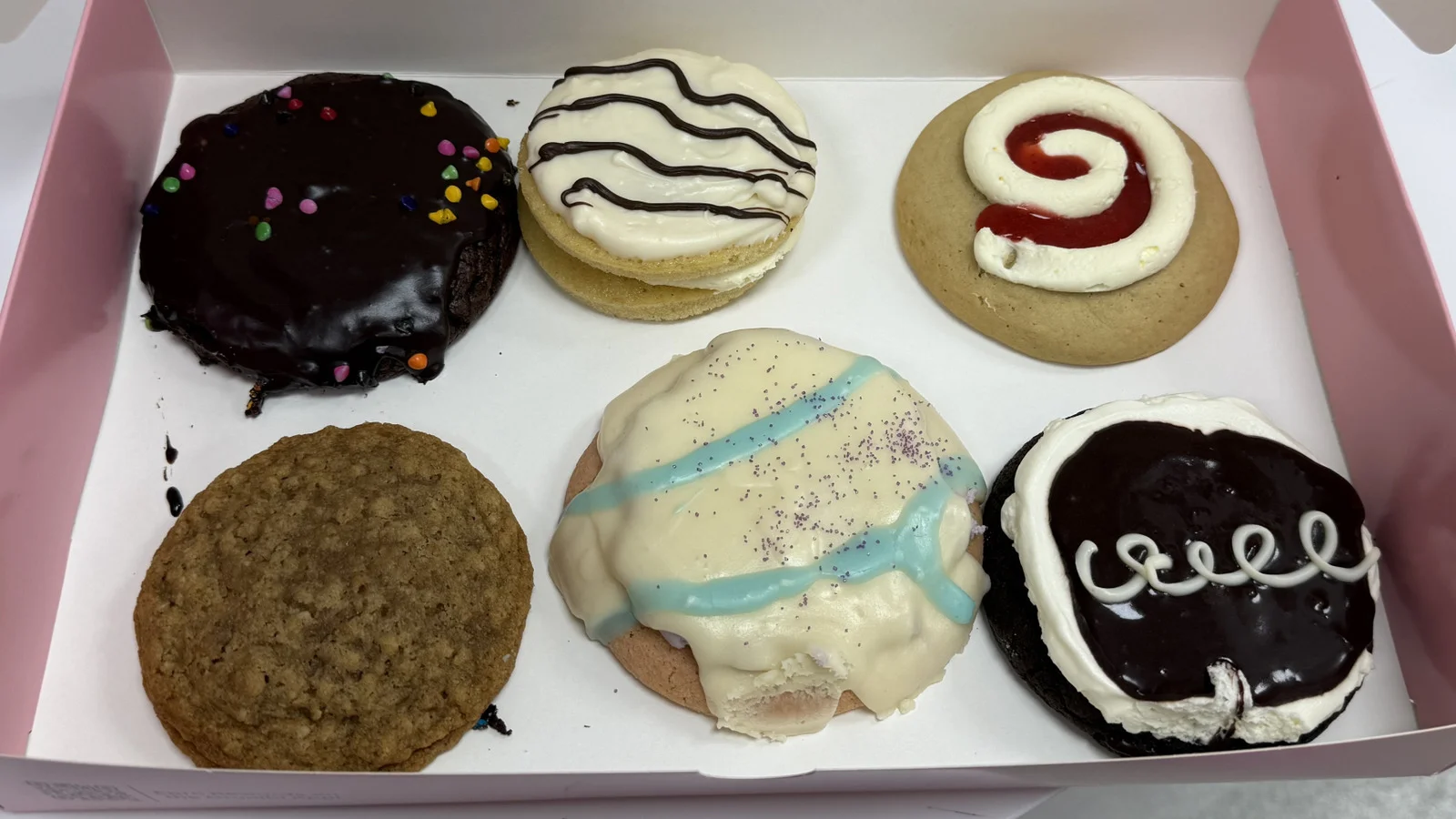 Crumbl and Little Debbie Unite to Deliver Nostalgic Cookie Treats: A Taste Review