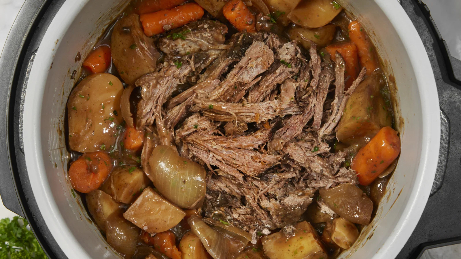 Transforming Pot Roast: Enhancing Flavor with Canned Soup