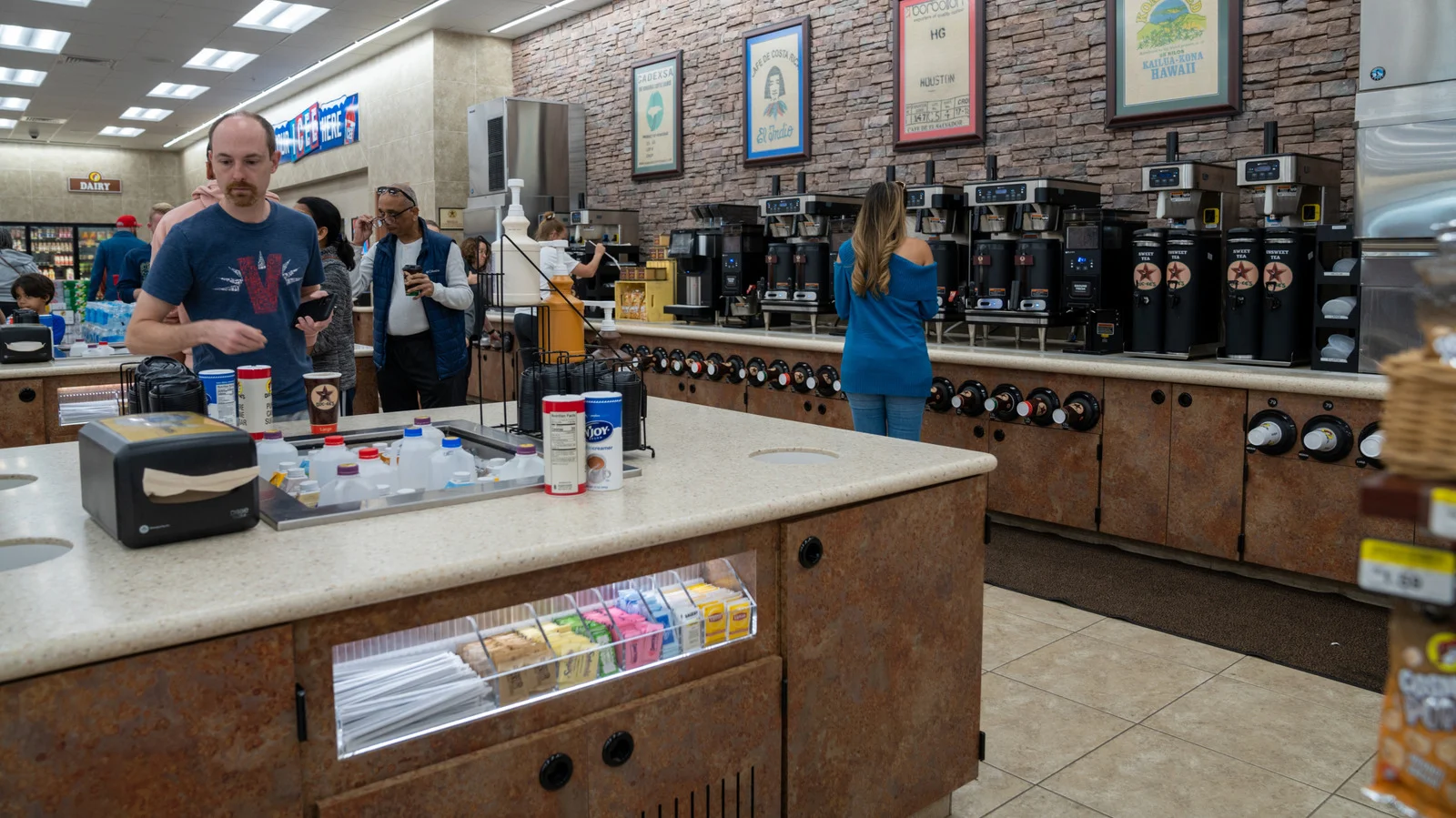Sip on Pumpkin Spice Lattes Anytime at Buc-ee's and Other Gas Stations