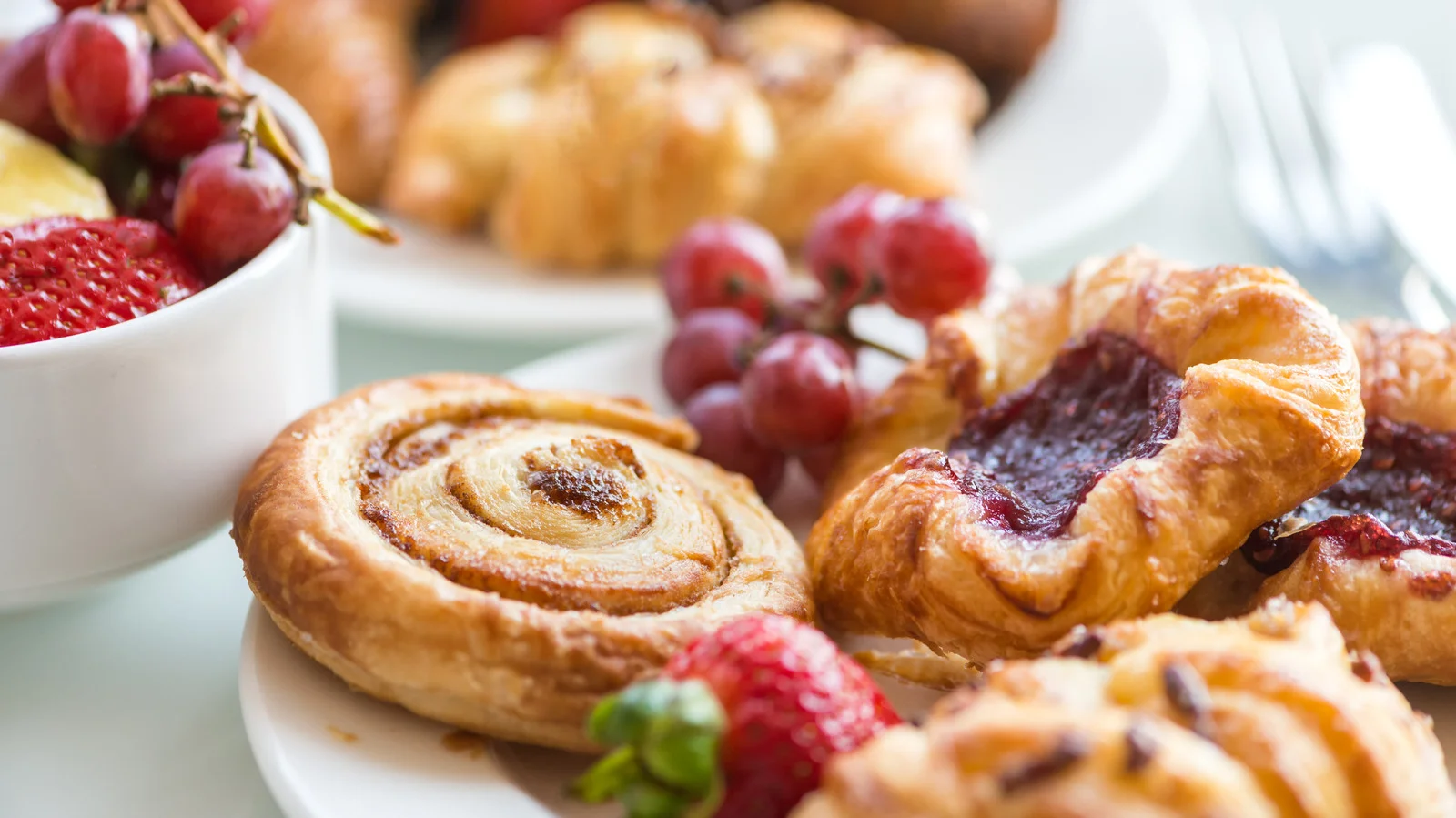 The Forgotten Pillsbury Danish Swirls: A Nostalgic Rival to Toaster Strudels