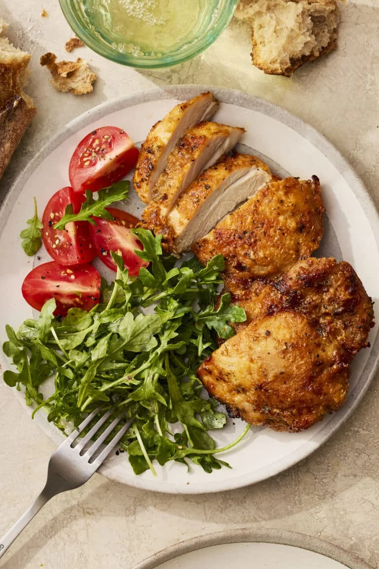 Unlock Flavorful Convenience with 15-Minute Air Fryer Chicken Recipe