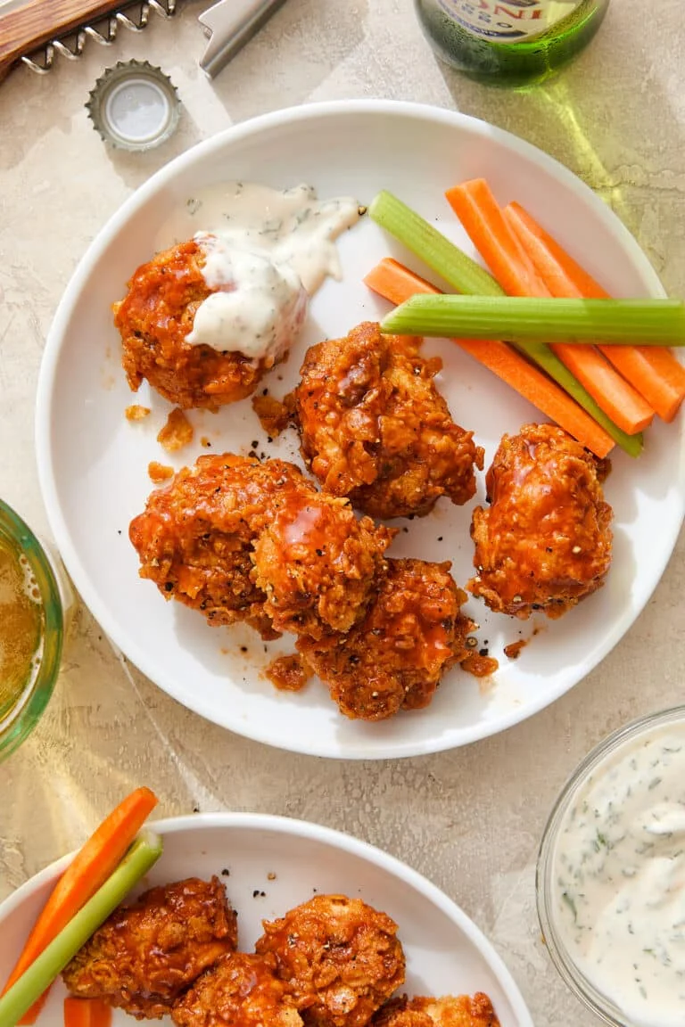 Delicious Honey BBQ Chicken Bites: A Perfect Recipe for Any Occasion