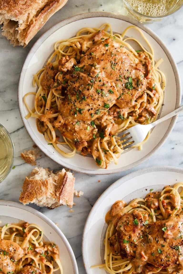 Indulge in Marry Me Chicken: A Romantic Culinary Delight in 30 Minutes