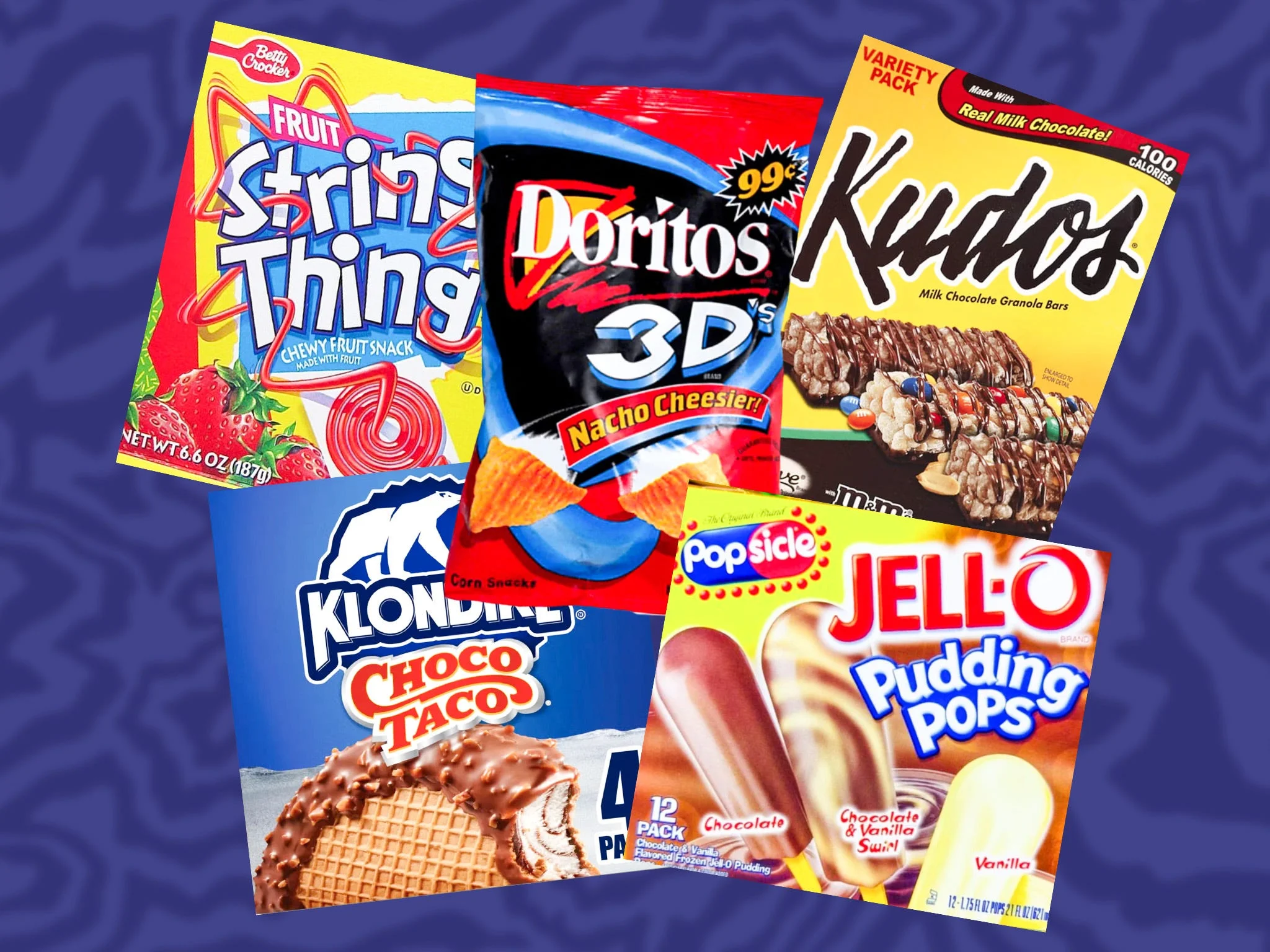 Reviving ’90s Snacks: Exploring the Longing for Nostalgic Treats and Their Impact on Today's Market
